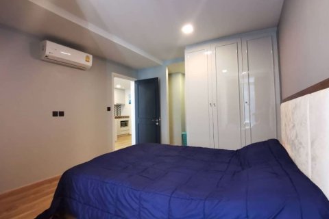 Condominio de 1 dormitorio en Yan Nawa, Bangkok, Tailandia № 47892 - foto 10