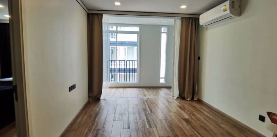 Condominio de 1 dormitorio en Yan Nawa, Bangkok, Tailandia № 47892