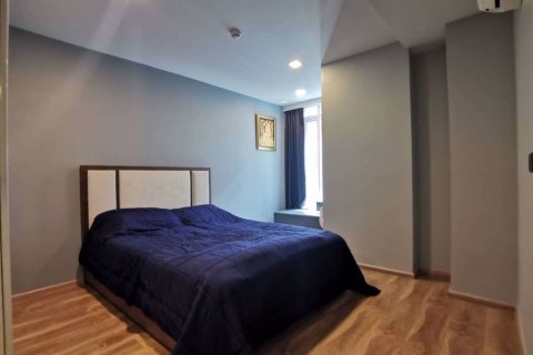 Condominio de 1 dormitorio en Yan Nawa, Bangkok, Tailandia № 47892 - foto 8