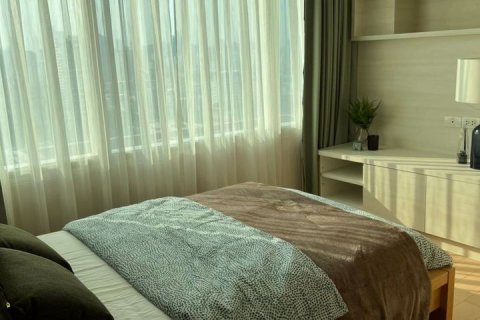 Condominio de 2 dormitorios en Watthana, Bangkok, Tailandia № 47891 - foto 8