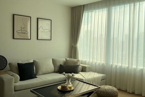 Condo à Watthana, Bangkok, Thaïlande, 2 chambres  № 47891