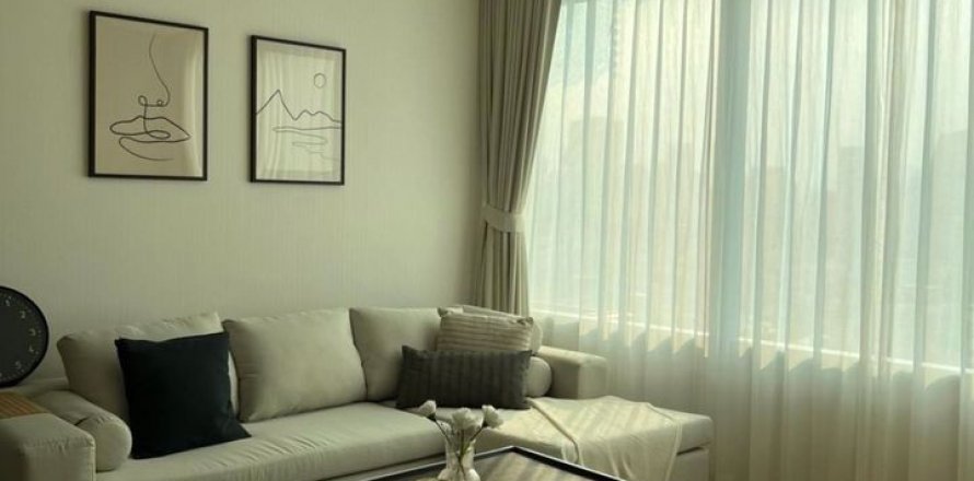 Condominio de 2 dormitorios en Watthana, Bangkok, Tailandia № 47891
