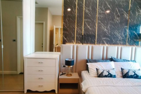 Condominio de 1 dormitorio en Khlong Toei, Bangkok, Tailandia № 47895 - foto 11