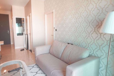 Condominio de 1 dormitorio en Khlong Toei, Bangkok, Tailandia № 47895 - foto 3