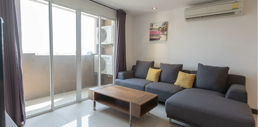Condominio de 3 dormitorios en Watthana, Bangkok, Tailandia № 47897
