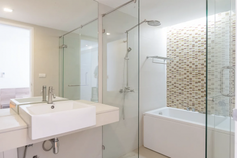 Condominio de 3 dormitorios en Watthana, Bangkok, Tailandia № 47897 - foto 13