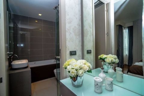 Ático de 3 dormitorios en Ratchathewi, Bangkok, Tailandia № 47896 - foto 12
