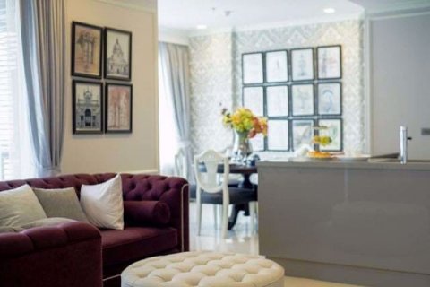 Ático de 3 dormitorios en Ratchathewi, Bangkok, Tailandia № 47896 - foto 3