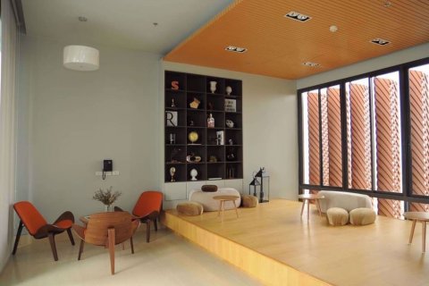 Ático de 3 dormitorios en Ratchathewi, Bangkok, Tailandia № 47896 - foto 17