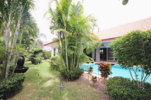 Casa de 2 dormitorios en Hua Hin, Tailandia № 66735 - foto 9