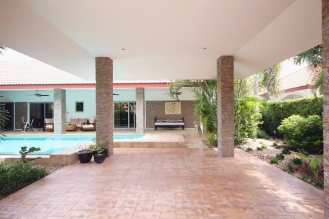 Casa de 2 dormitorios en Hua Hin, Tailandia № 66735 - foto 10