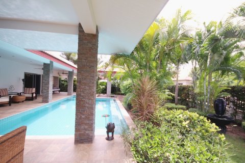 Casa de 2 dormitorios en Hua Hin, Tailandia № 66735 - foto 7