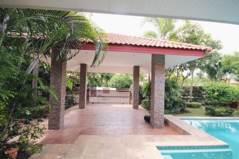 Casa de 2 dormitorios en Hua Hin, Tailandia № 66735 - foto 6
