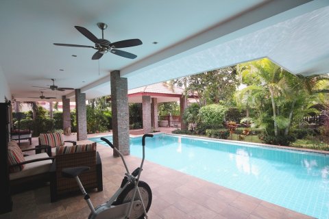 Casa de 2 dormitorios en Hua Hin, Tailandia № 66735 - foto 8