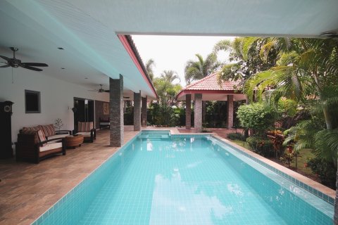 Casa de 2 dormitorios en Hua Hin, Tailandia № 66735 - foto 2