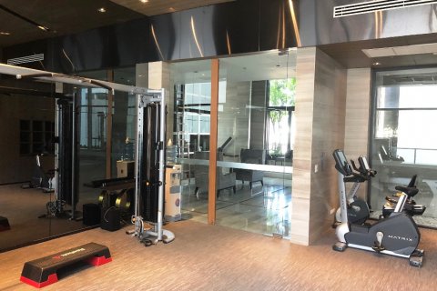 Condominio de 1 dormitorio en Bangkok, Tailandia № 66739 - foto 14