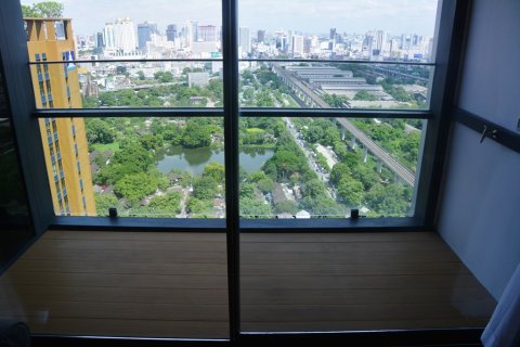 Condominio de 1 dormitorio en Bangkok, Tailandia № 66739 - foto 2