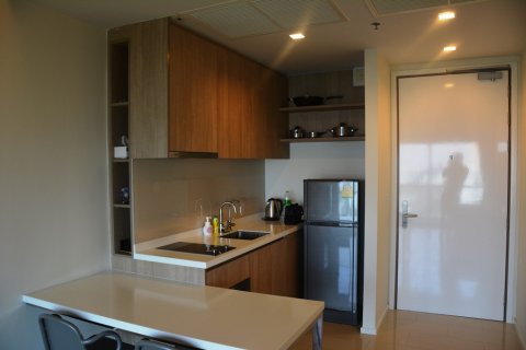 Condominio de 1 dormitorio en Bangkok, Tailandia № 66739 - foto 4