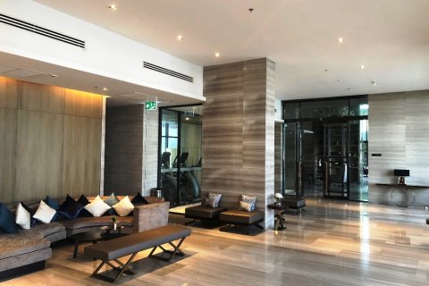 Condominio de 1 dormitorio en Bangkok, Tailandia № 66739 - foto 16
