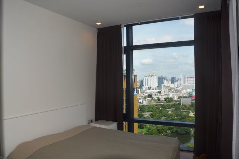 Condominio de 1 dormitorio en Bangkok, Tailandia № 66739 - foto 5