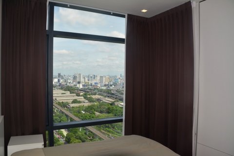 Condominio de 1 dormitorio en Bangkok, Tailandia № 66739 - foto 6