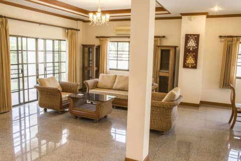Casa de 4 dormitorios en Hua Hin, Tailandia № 66736 - foto 19