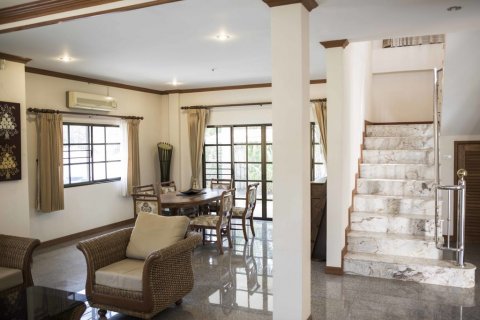 Casa de 4 dormitorios en Hua Hin, Tailandia № 66736 - foto 20