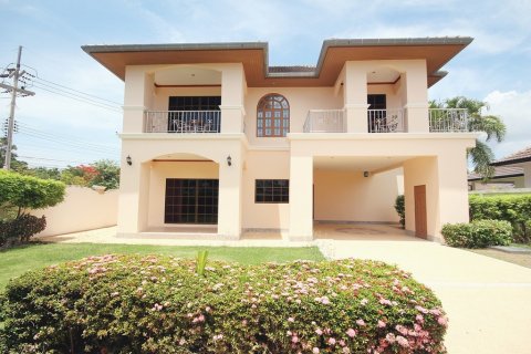 Casa de 4 dormitorios en Hua Hin, Tailandia № 66736 - foto 12