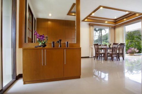 Casa de 3 dormitorios en Hua Hin, Tailandia № 66737 - foto 10