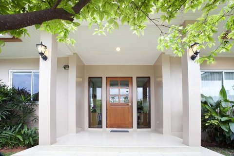 Casa de 3 dormitorios en Hua Hin, Tailandia № 66737 - foto 8