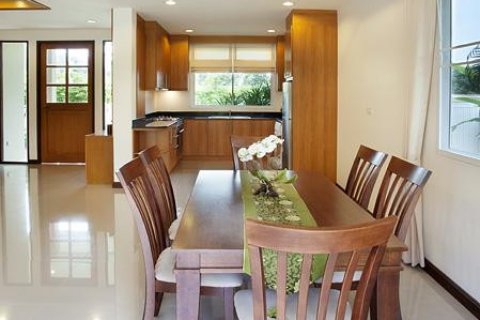 Casa de 3 dormitorios en Hua Hin, Tailandia № 66737 - foto 11
