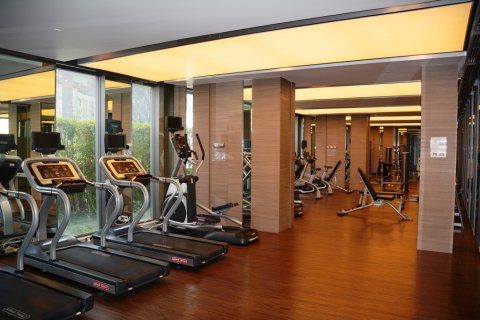 Condominio de 1 dormitorio en Bangkok, Tailandia № 66740 - foto 19