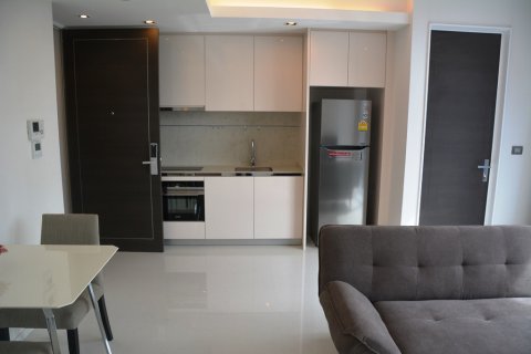 Condominio de 1 dormitorio en Bangkok, Tailandia № 66740 - foto 6