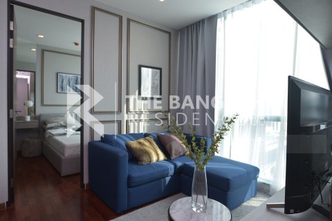 Condo in Bangkok, Thailand, 1 bedroom  № 185155 - photo 9