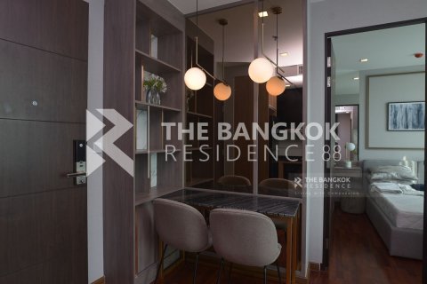 Condo in Bangkok, Thailand, 1 bedroom  № 185155 - photo 2