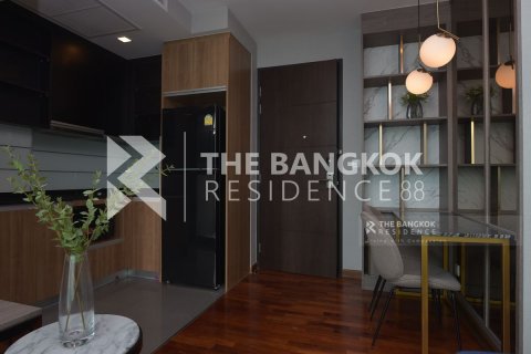 Condo in Bangkok, Thailand, 1 bedroom  № 185155 - photo 7