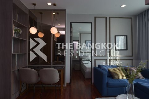 Condo in Bangkok, Thailand, 1 bedroom  № 185155 - photo 10