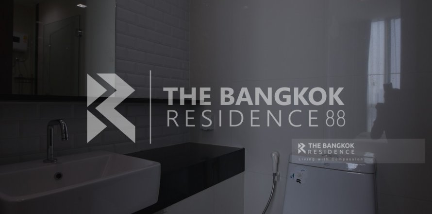 Condo in Bangkok, Thailand, 1 bedroom  № 185155