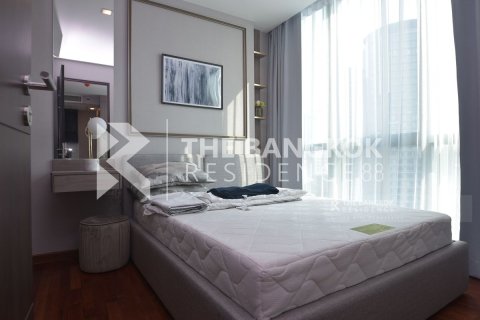Condo in Bangkok, Thailand, 1 bedroom  № 185155 - photo 3