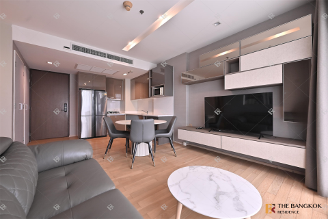 Condominio de 2 dormitorios en Bangkok, Tailandia № 185157 - foto 10