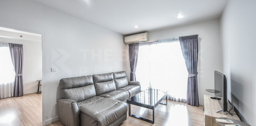 Condominio de 2 dormitorios en Bangkok, Tailandia № 185158