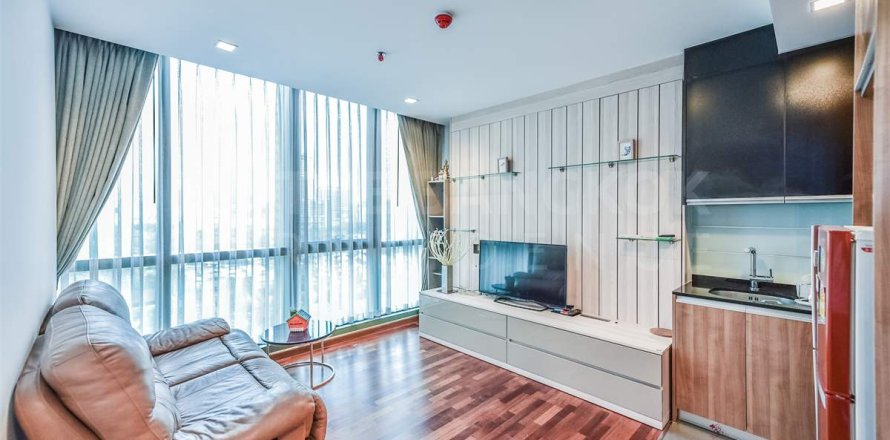 Condominio de 2 dormitorios en Bangkok, Tailandia № 185154