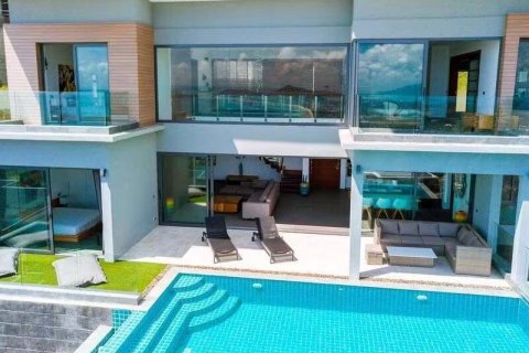 Villa sur Chaweng Beach, Ko Samui, Thaïlande 3 chambres № 180123 - photo 11