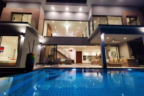 Villa sur Chaweng Beach, Ko Samui, Thaïlande 3 chambres № 180123 - photo 9