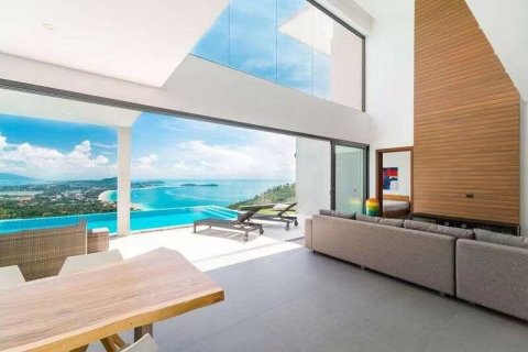 Villa sur Chaweng Beach, Ko Samui, Thaïlande 3 chambres № 180123 - photo 14