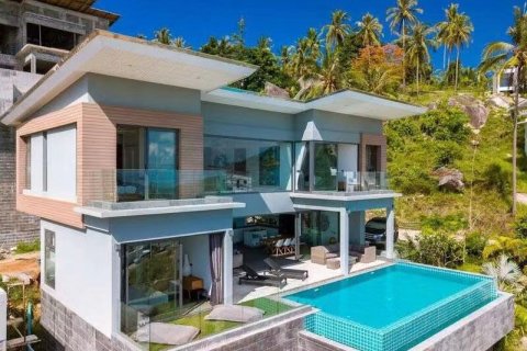 Villa sur Chaweng Beach, Ko Samui, Thaïlande 3 chambres № 180123 - photo 13