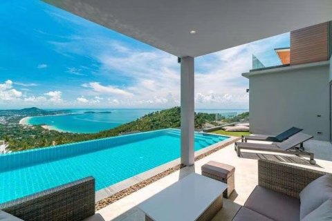 Villa sur Chaweng Beach, Ko Samui, Thaïlande 3 chambres № 180123 - photo 12