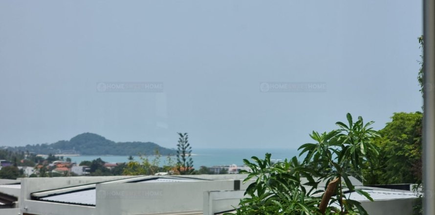 Estudio en el condominio en Ko Samui, Tailandia № 180119
