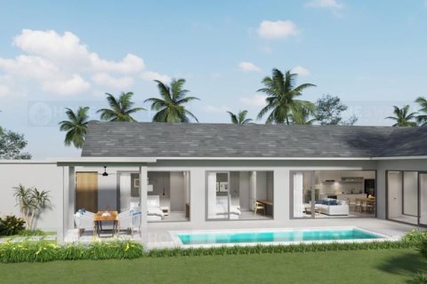 Estudio en Ko Samui, Tailandia № 180121