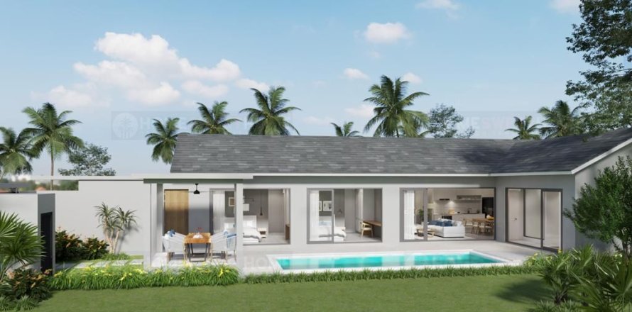 Estudio en Ko Samui, Tailandia № 180121